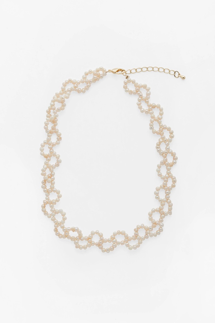 Jewelry Reliquia Jewellery Pearl Necklaces | Ivy Necklace