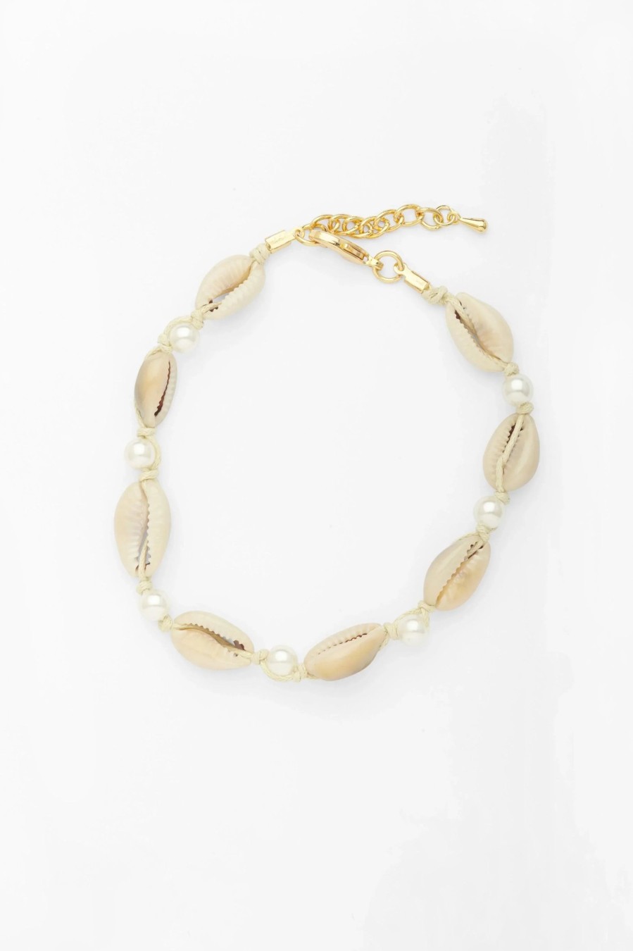 Jewelry Reliquia Jewellery Anklets | Cowrie Anklet