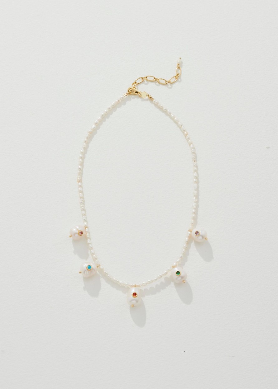 Jewelry Reliquia Jewellery Beaded Necklaces | Nazare Necklace